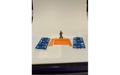 Panther Precision Models Pallet Racking Large End Set 4 (26 Pieces) HO Scale