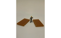 Panther Precision Models Cattle Grid (Qty 2) HO Scale
