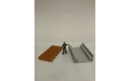 Panther Precision Models Cattle Grid and Tall Base (2 Pieces) HO Scale