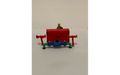 Panther Precision Models Fire Main Set (Qty 4) HO Scale