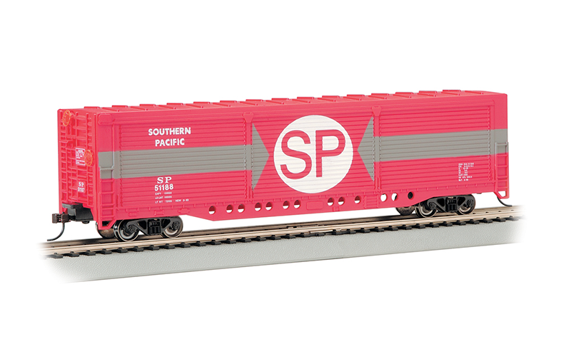 Bachmann 18142 Evans All Door Box Car Southern Pacific #51188 HO Scale