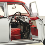 Classic Carlectables  18850 1:18 HOLDEN FE SPECIAL GYPSY RED OVER CASTLE GREY