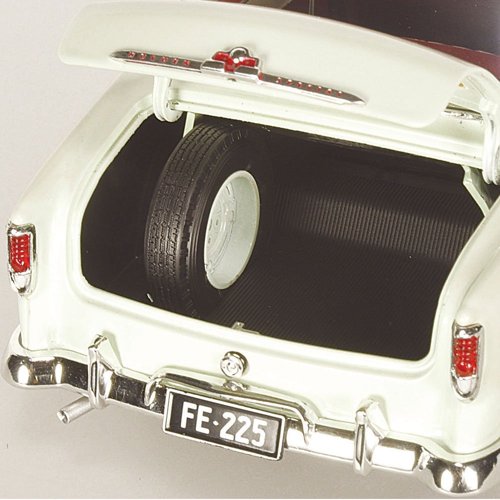 Classic Carlectables  18850 1:18 HOLDEN FE SPECIAL GYPSY RED OVER CASTLE GREY