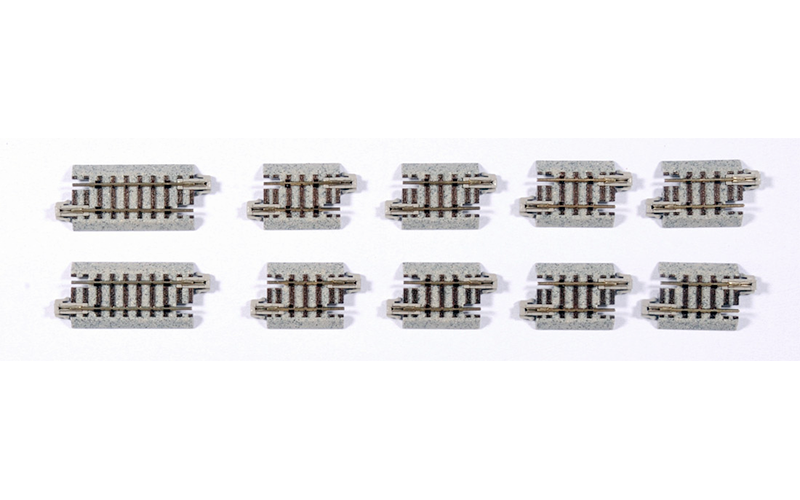 Kato 20-091 Unitrack Assortment Track Set 29mm 45.5mm N Scale