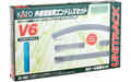 Kato 20-865 Unitrack Outer Double Track Set V6 N Scale