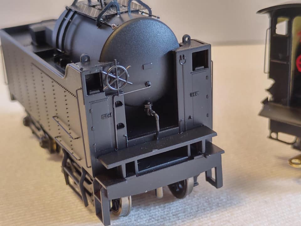 Ixion J Class Locomotive HO Scale