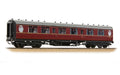 Bachmann Branchline 34-412 LNER Thompson Composite Corridor BR Maroon OO Scale