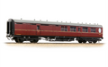 Bachmann Branchline 34-462 LNER Thompson Brake Second Corridor BR Maroon OO Scale
