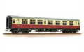 Bachmann Branchline 34-751 SR Bulleid Composite Corridor 15'' Vents BR Crimson & Cream OO Scale