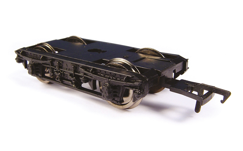 Bachmann Branchline 36-005A BR Mk1 Coach Bogies (x2) OO Scale