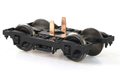 Bachmann Branchline 36-006B Thompson Coach Bogies With Pickups (x2) OO Scale