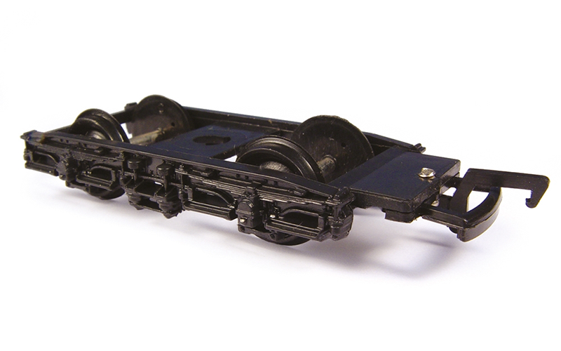 Bachmann Branchline 36-010 Collett Coach Bogies (x2) OO Scale