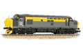 Graham Farish 371-466A Class 37/0 Split Headcode 37046 BR Engineers Grey & Yellow DC / DCC Ready N Scale