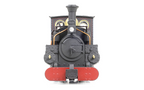 Bachmann Narrow Gauge 391-127 Mainline Hunslet 0-4-0ST 'Linda' Penrhyn Quarry Lined Black (Late) Weathered OO9 Scale
