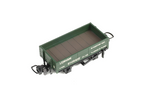 Bachmann Narrow Gauge 393-153 RNAD Rebuilt Open Wagon 'Lenham Storage' Green OO9 Scale