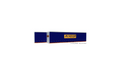 On Track Models 40CS-20 40' Curtain Sided Container United Pack of 2 HO Scale