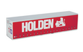 On Track Models 40CS-31 Holden 40' Curtain Sided Containers 2 Pack HO Scale