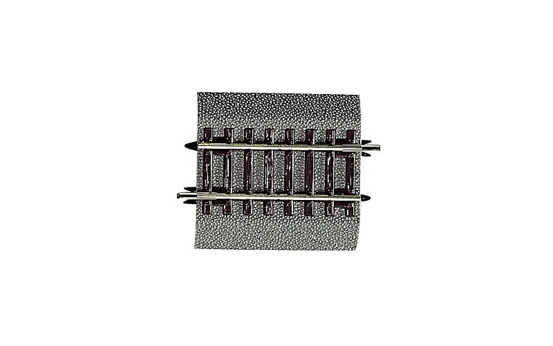 Roco 42513 Straight Track G¼ (6 Pack) HO Scale