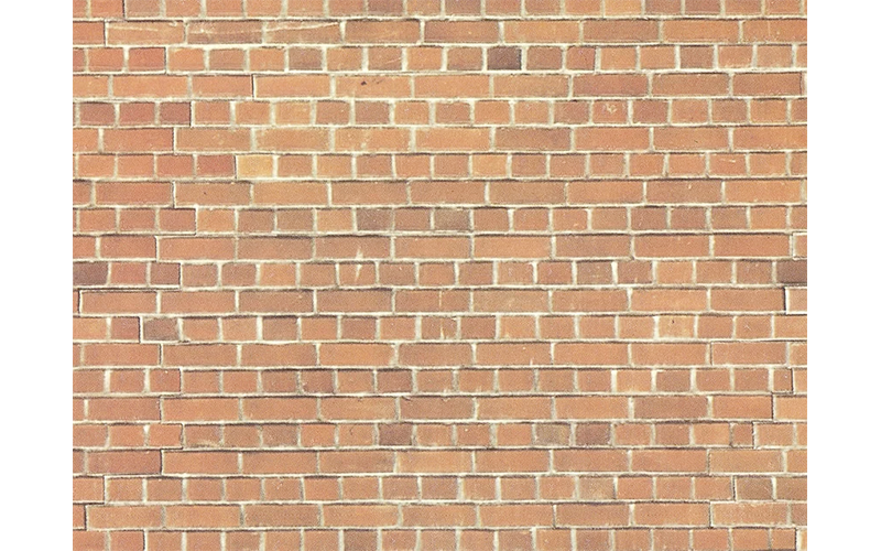 Noch 57730 Red Brick Wall HO/TT Scale