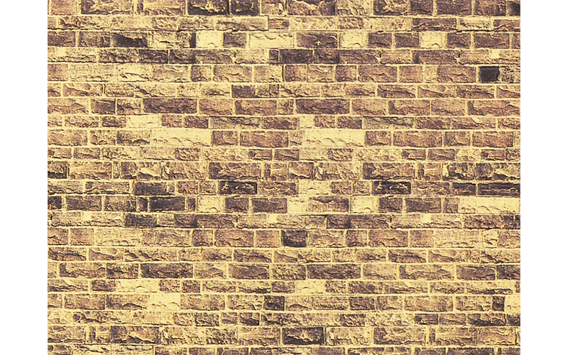 Noch 57750 Sandstone Wall HO/TT Scale