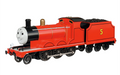 Bachmann Thomas & Friends 58743BE James the Red Engine OO Scale