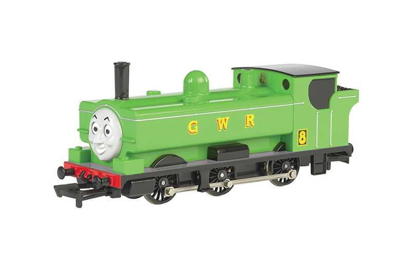 Bachmann Thomas & Friends 58810BE Duck (with Moving Eyes) OO Scale