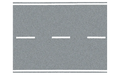 Noch 60703 Federal Road Grey HO Scale