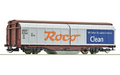 Roco 6680005 Clean Track Cleaning Wagon DR TT Scale