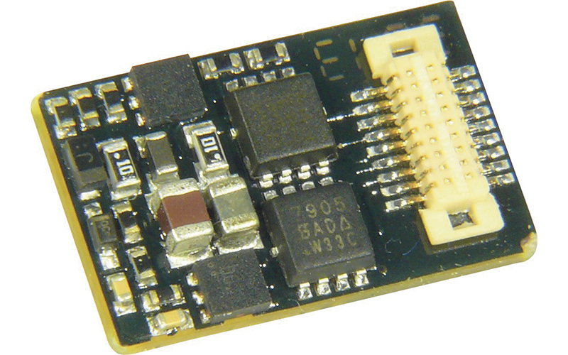 Roco Fleischmann 685101 Next18-Decoder (NEM 662)
