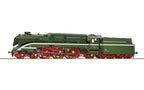 Roco 7110006 High-Speed Steam Locomotive 18 201 Coal-Fired DR DCC Sound HO Scale