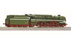 Roco 7110006 High-Speed Steam Locomotive 18 201 Coal-Fired DR DCC Sound HO Scale