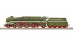 Roco 7110006 High-Speed Steam Locomotive 18 201 Coal-Fired DR DCC Sound HO Scale