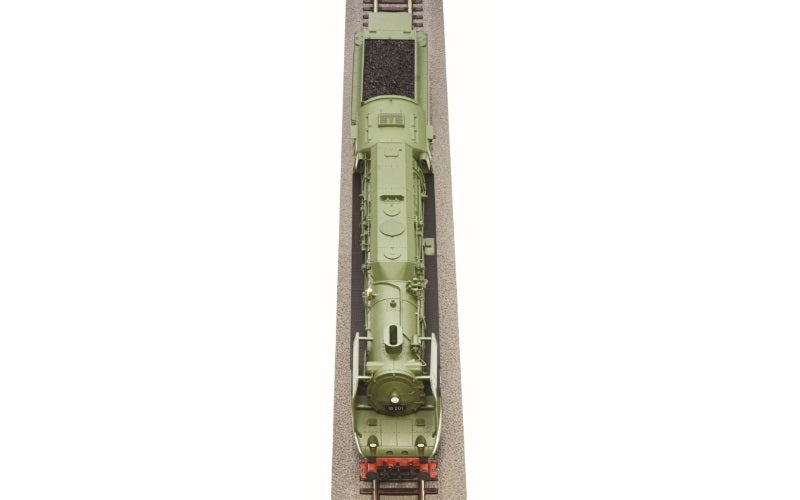 Roco 7110006 High-Speed Steam Locomotive 18 201 Coal-Fired DR DCC Sound HO Scale