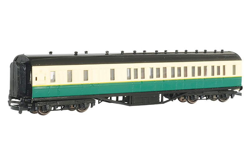 Bachmann Thomas & Friends 76035BE Gordon's Express Brake Coach OO Scale