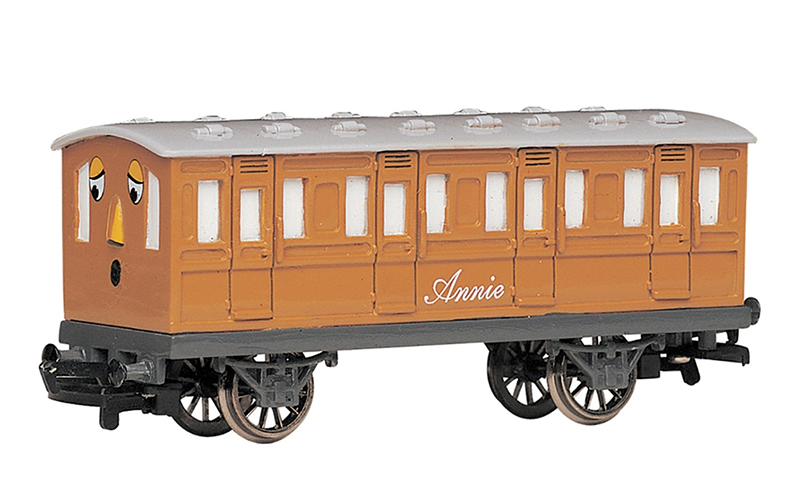 Bachmann Thomas & Friends 76044BE Annie Carriage OO Scale