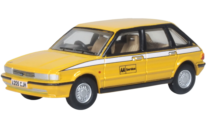 Oxford 76MST006 Austin Maestro AA OO Scale