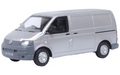 Oxford 76T5V006 VW T5 Van Silver OO Scale