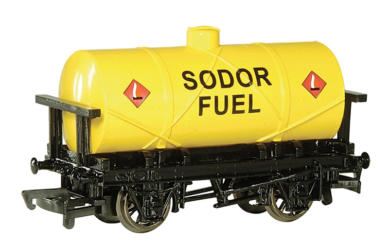 Bachmann Thomas & Friends 77039BE Sodor Fuel Tank OO Scale