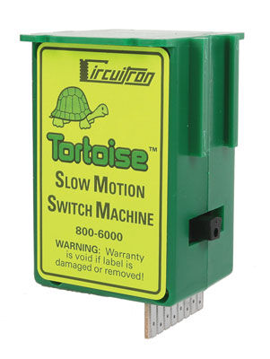 Circuitron 6000 Tortoise Switch Machine