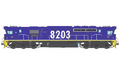 On Track Models 8203s FR DCC Sound Equipped HO Scale