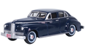Oxford 87PC42001 1942 Packard Clipper Touring Sedan Packard Blue HO Scale