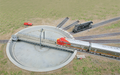 Walthers Cornerstone 933-2851 Motorized 110' Turntable Kit HO Scale
