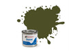 Humbrol Enamel AA1729 No 159 Khaki Drab Matt 14ml