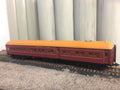 Eureka Models NSWGR 12 Wheel Passenger Car Series AB 91 Dining Car Indian Red HO Scale