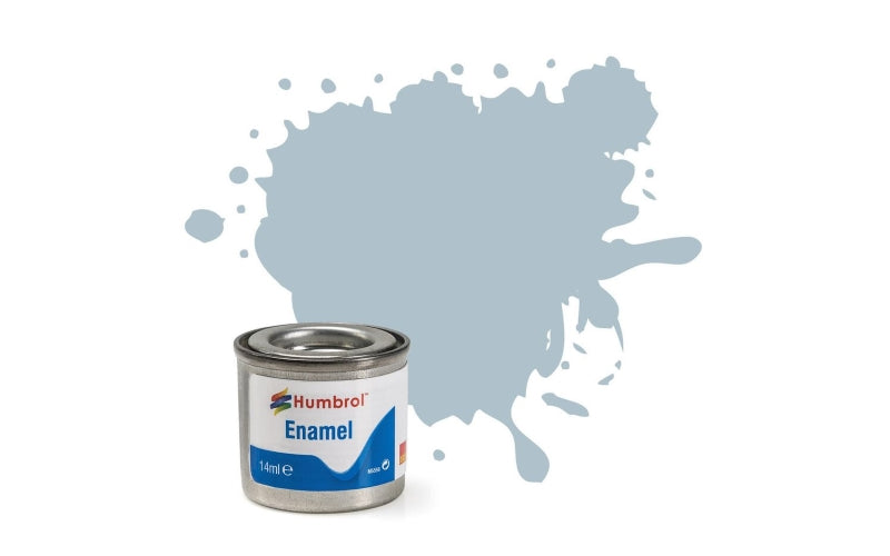 Humbrol Metal Cote AC5025 No 27003 Polished Steel 14ml
