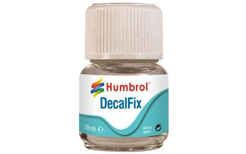 Humbrol Modelcote AC6134 DecalFix 28ml