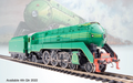 ARM NSWGR C38 Class 3801 HO Scale