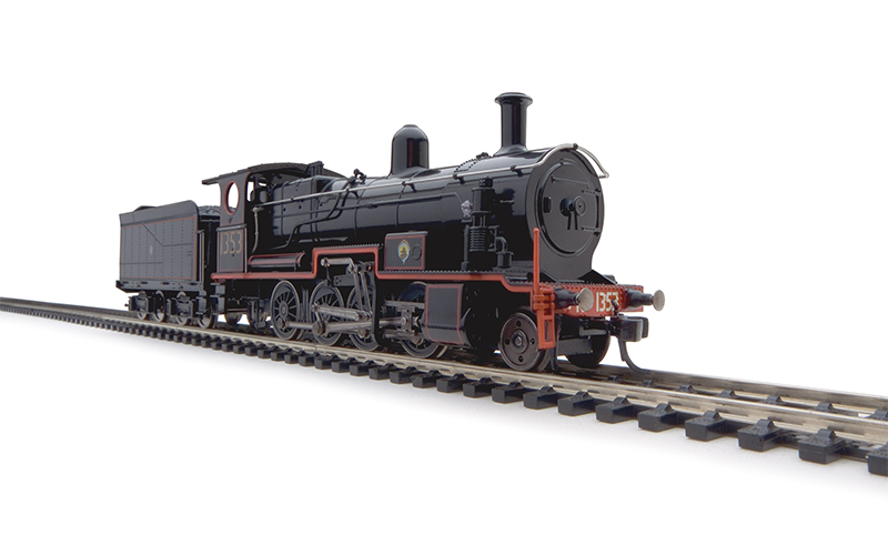 ARM NSWGR K Class / D55 Class K1353