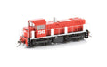 Auscision 73-11 7343 Red Terror HO Scale