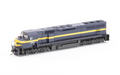Auscision C-2s C504 Victorian Railways Blue/Gold DCC Sound HO Scale